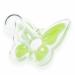 Enigma Silicone Butterfly Adult Pacifier - Green | Pacifier Addict Novelty - Buy Online on SooperMarket.com