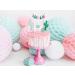 Schnooridoo Cake Topper | Perfect Cake Decoration for Weddings & Birthdays | Set of Llama Designs - International Shipping Available - Buy Online on SooperMarket.com