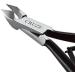 Cruze Cuticle Remover - Stainless Steel Professional Nippers for Manicure & Pedicure - Buy Online on SooperMarket.com