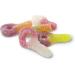 Chewy Fizzy Sour Dummy Mix Sweets Share Bag - 1kg Bag