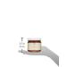 Farmhouse Fresh Butter Rum Body Scrub - 13.6 oz | Exfoliating & Nourishing | International Shipping Available - Buy Online on SooperMarket.com