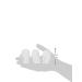 Nuby ID5362 Fruit Teat Replacement Set - 3 Pieces for Effortless Feeding | International Shipping Available - Buy Online on SooperMarket.com