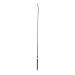 HORZE Lightweight Dressage Whip with Bling and Leather Grip Handle Purple US 44 in (EU 110 cm)