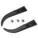 Curved Round Tweezers & Replacement Tips - 40 mm | A2ABCP | International Shipping Available - Buy Online on SooperMarket.com