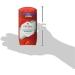 Old Spice High Endurance Pure Sport Deodorant for Men 3 oz Twin Unscented 3 Ounce (Pack of 2) - Buy Online on SooperMarket.com