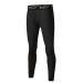 Willit Boys' Leggings Quick Dry Youth Compression Pants Basketball Sports Tights Kids Base Layer Black Medium