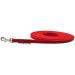 Buy Red Biothane Dog Leash for Small Dogs - 9mm 3m 5m 10m 15m | Durable & Waterproof - Buy Online on SooperMarket.com