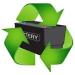 Acorn Stairlift Replacement Batteries (2) - High Performance 12V8ah 12% Longer Run Time | Beiter DC Power - Buy Online on SooperMarket.com