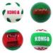 Kong Christmas/ Holiday Festive Balls 4 Pack - Buy Online on SooperMarket.com