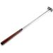 TGA Sports Brown Retractable Billiards Pool Bridge Stick with Removable Plastic Head - Buy Online on SooperMarket.com