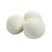 3 Lakeland All-Natural Wool Dryer Balls Reduce Drying Time & Wrinkles Soften Clothes Naturally
