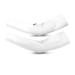 Summer Hand Sleeve Arm Guard Ice Silk Sleeve Outdoor Driving Arm Sleeve Female Ice Sleeve Men (Color : A Size : X-Large) A X-Large