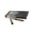 12pcs Nabi Retractable Waterproof Brown Eyeliner (Wholesale Lot)