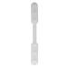 ISTOVO Ear Protector Mask Hook Buckle Adjustable Mask Ear Grips Extension Hook Face Mask Buckle Holder Accessories White