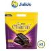 Julie's Charm Double Chocolate Sandwich 172g x 1 pack (MY) - Buy Online on SooperMarket.com