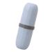 F Fityle 5x Travel Toothbrush Cup Toothbrush Cup Storage Box for Toothpaste and Toothbrush