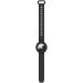 Kids / Adults (2 Pack) Anti-Lost Bracelet for AirTag - iZi Way Soft Silicone Wristband Watch Band Cover - Black - Buy Online on SooperMarket.com