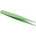 2-Pack Precision Eyebrow Tweezers - Stainless Steel Pointed & Sloping - Ideal for Ingrown Hair & Plucking - Essential Beauty Tool for Men & Women - Buy Online on SooperMarket.com
