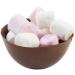 Cake Angel Pink and White Mini Decorating Marshmallows 150g - Buy Online on SooperMarket.com