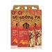 Soopa Cranberry and Sweet Potato Dental Dog Treats Vegan Grain Free Made in Ireland 3 Pack (12 Sticks) Cranberry and Sweet Potato 3 Pack (12 Sticks)