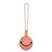 Pacifier box/pacifier bag/pacifier strap/pacifier storage (pale pink)