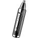 Nose and Ear Hair Trimmer Painless Precision Tool with Rechargeable Battery Wet/Dry Easy to use Unisex Easy to Clean and Maintain