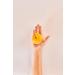 Iroha Glove Mask - Peach Regenerating Mask (1 x 2 Pieces) | International Shipping Available - Buy Online on SooperMarket.com