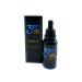 Vegan Beard Care Oil made with Argan oil Tea Tree oil Grapeseed oil Vitamin E & Jojoba Seed Oil that softens and promotes growth.