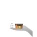 Organic Shop Body Scrub - Natural Juicy Papaya & Sugar 250ml | Nourishing Exfoliating Skincare - International Shipping Available - Buy Online on SooperMarket.com