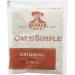 Quaker Original So Simple Oats 60 Individual 27g Sachets | Heart-Healthy Breakfast | Convenient Breakfast Pack | Nutritious Goodness | Customize with your favorite toppings - Buy Online on SooperMarket.com