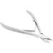 Staleks Pro Cuticle Nippers Smart 10 4mm - Professional Stainless Steel Cutters for Salon Manicure - Buy Online on SooperMarket.com