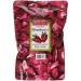 Trader Joe's Freeze Dried Strawberries Unsweetened & Unsulfured 1.2oz (Pack of 6) 1.2 Ounce (Pack of 6)