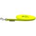 Buy Towline Biothane Dog Leash for Small Dogs - 9mm 3m 5m 15m - Neon Yellow - Durable & Lightweight - Buy Online on SooperMarket.com