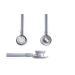 Buy Spancare Supertone Stethoscope - Premium Grey Tube for Doctors Medical Students & Nurses | Fast International Shipping - Buy Online on SooperMarket.com