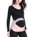 Jamila Maternity Belt - Pink XXL Pregnancy Support for Back, Waist, Belly - Relieve Pelvic Hip Pain, Labour & Recovery - Buy Online on SooperMarket.com