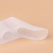 IYSHOUGONG Silicone Toe Guards Cover - Toe Valgus Corrector - Nude - Buy Online on SooperMarket.com