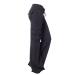 Parachute Pants for Women Drawstring Baggy Cargo Pants Y2K Vintage Trouser Low Rised Hip Hop Jogger Sweatpants Large 05-black