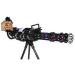 vapewaves Vangaurd M134 LASER LIGHT GATLING GUN TOY LIGHTS SOUND Sold By Kidzbuzz - Buy Online on SooperMarket.com