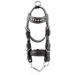 PFIFF Mini Bridle - Stylish Black & Pink | International Shipping Available - Buy Online on SooperMarket.com
