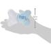 Shop Karlie Pl sch-Welpenfielen Mini Bone - Pack of 2 (13cm x 9cm) - Color Sorted - Perfect for Puppies | International Shipping - Buy Online on SooperMarket.com