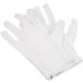 Accessotech 4 Pairs Cotton Gloves White Mens Women Dermatological Moisturising Eczema Cream - Buy Online on SooperMarket.com