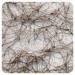 Jac-O-Net Tiny Mesh Hair Net-Bouffant/Large Size Grey - Pack of 12 - Buy Online on SooperMarket.com