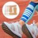 10 Pcs Turf Toe Straps - Skin-Friendly Adhesive Toe Straighteners for Men & Women - Buy Online on SooperMarket.com