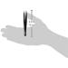Buy Vitry Coloured Tweezers with Slanted Tips - 1 Piece Black | International Shipping Available - Buy Online on SooperMarket.com