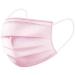 Pink Disposable Face Masks - 3 Ply Protection | 10 Pack | Ideal for Office Restaurant & Outdoor Use - Buy Online on SooperMarket.com