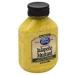 Silver Springs Mustard Jalapeno - 9.5 oz Pack of 2 | Spicy Gourmet Condiment - Buy Online on SooperMarket.com