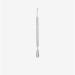 Vj Staleks Pro Left Handed Cuticle Pusher Expert PE-30/4.1 rounded and bent left side end - Buy Online on SooperMarket.com