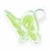 Enigma Silicone Butterfly Adult Pacifier - Green | Pacifier Addict Novelty - Buy Online on SooperMarket.com