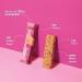 Heal Fruity Raspberry Breakfast Protein Bar MY  - Buy Online on SooperMarket.com
