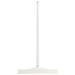 Vikan 29625 Handle Ultra Hygiene 59" PP White - Buy Online on SooperMarket.com
